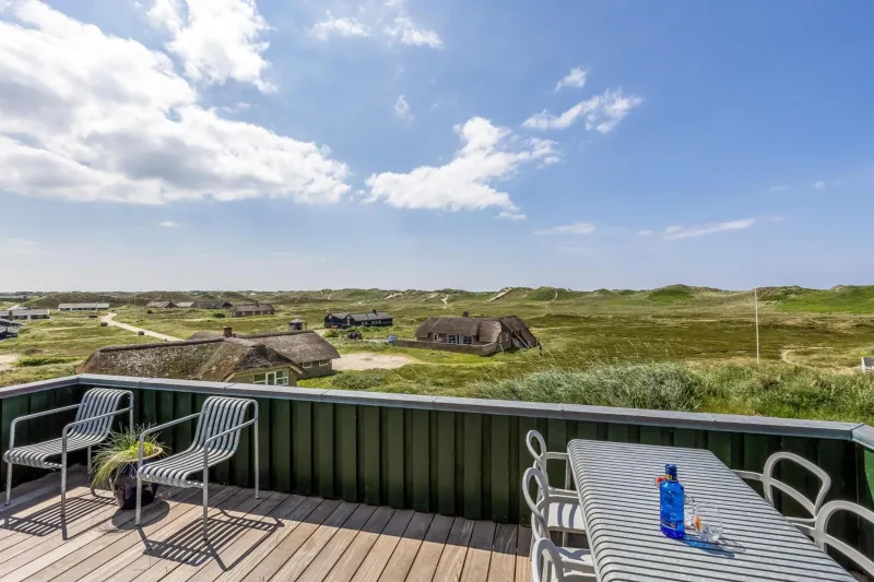 Billede 8 af Lovely Holiday Home With Outdoor Spa And Outdoor Sauna Located With A Unique View In Houvig 1034