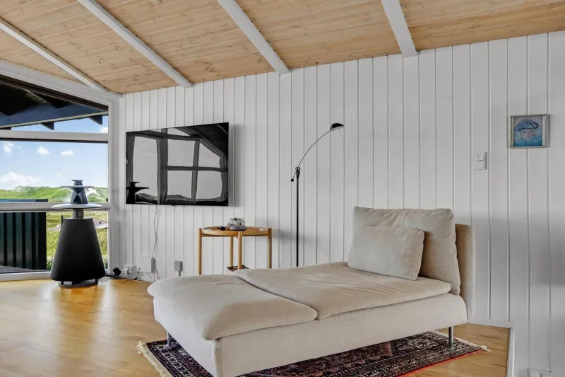 Billede 20 af Lovely Holiday Home With Outdoor Spa And Outdoor Sauna Located With A Unique View In Houvig 1034