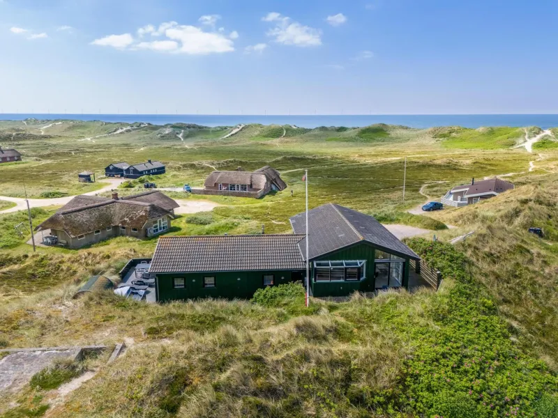 Billede 21 af Lovely Holiday Home With Outdoor Spa And Outdoor Sauna Located With A Unique View In Houvig 1034