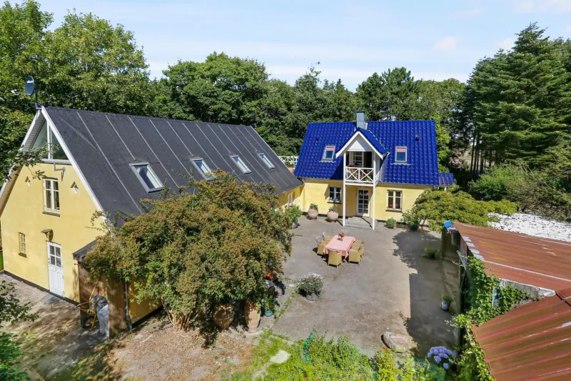 A property in Hedehusene