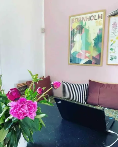 Billede 2 af House With Sea View- 5 Minutes Walk From Beaches