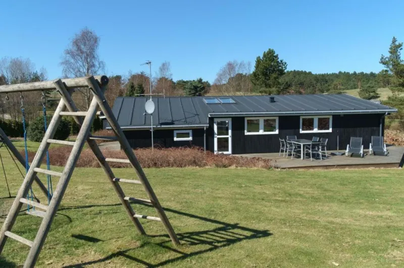 Billede 4 af Nice Home In Ebeltoft With 3 Bedrooms, Sauna And Wifi