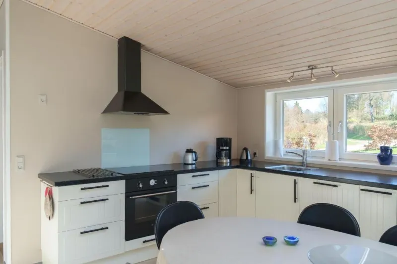 Billede 8 af Nice Home In Ebeltoft With 3 Bedrooms, Sauna And Wifi