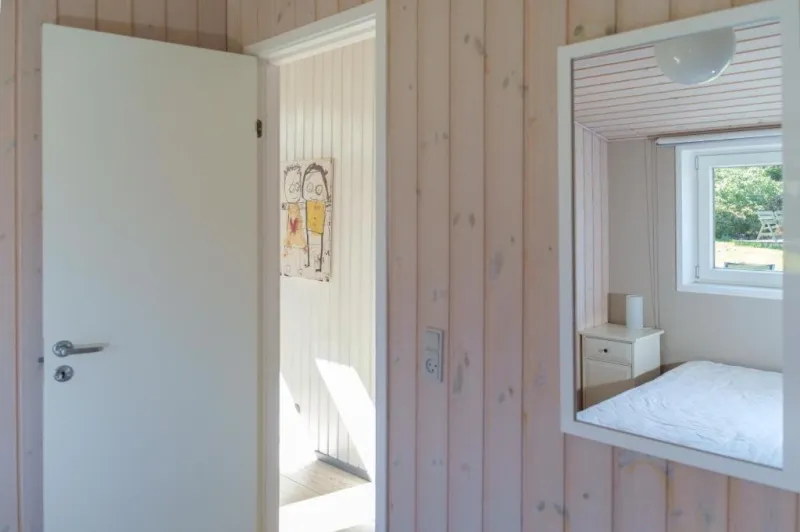 Billede 10 af Nice Home In Ebeltoft With 3 Bedrooms, Sauna And Wifi