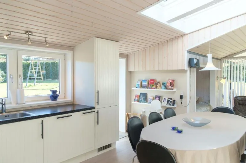 Billede 12 af Nice Home In Ebeltoft With 3 Bedrooms, Sauna And Wifi