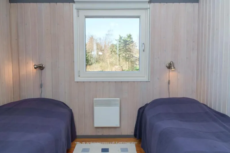 Billede 14 af Nice Home In Ebeltoft With 3 Bedrooms, Sauna And Wifi