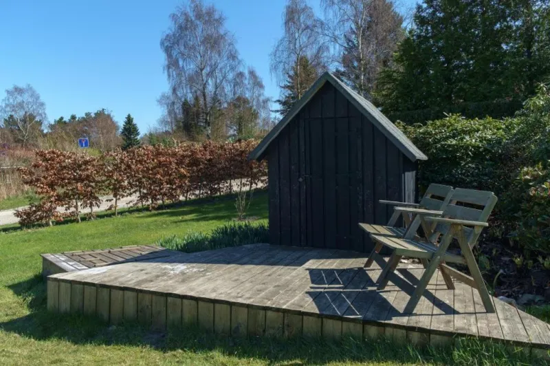 Billede 16 af Nice Home In Ebeltoft With 3 Bedrooms, Sauna And Wifi
