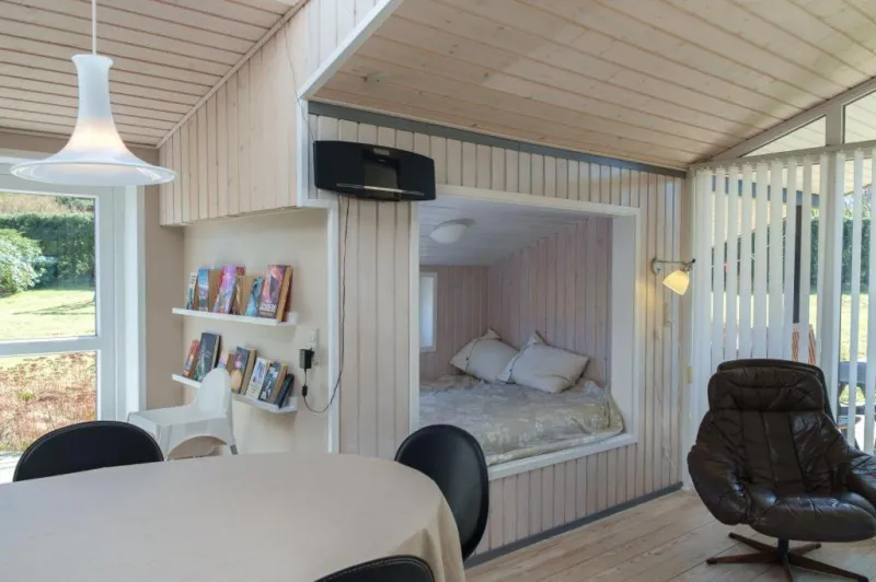 Billede 22 af Nice Home In Ebeltoft With 3 Bedrooms, Sauna And Wifi