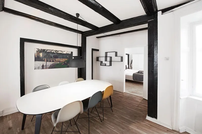 Billede 8 af Charming 2-bed in city center