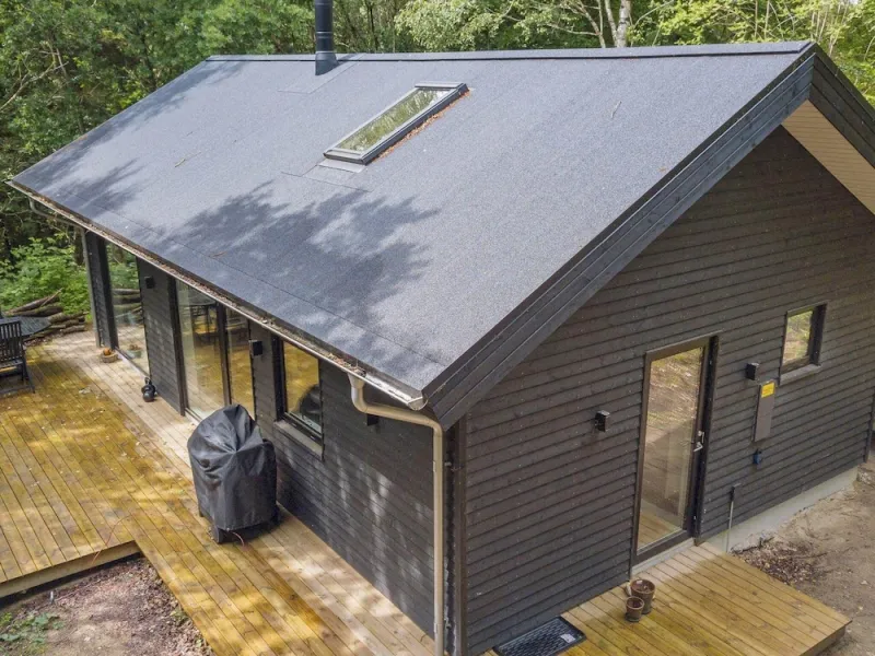 8 Person Holiday Home in Aars
