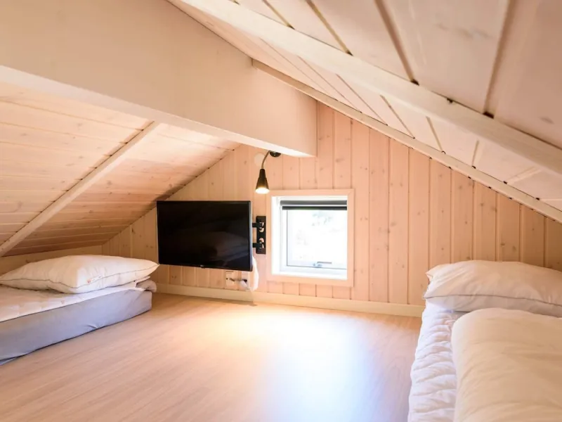 8 Person Holiday Home in Fano