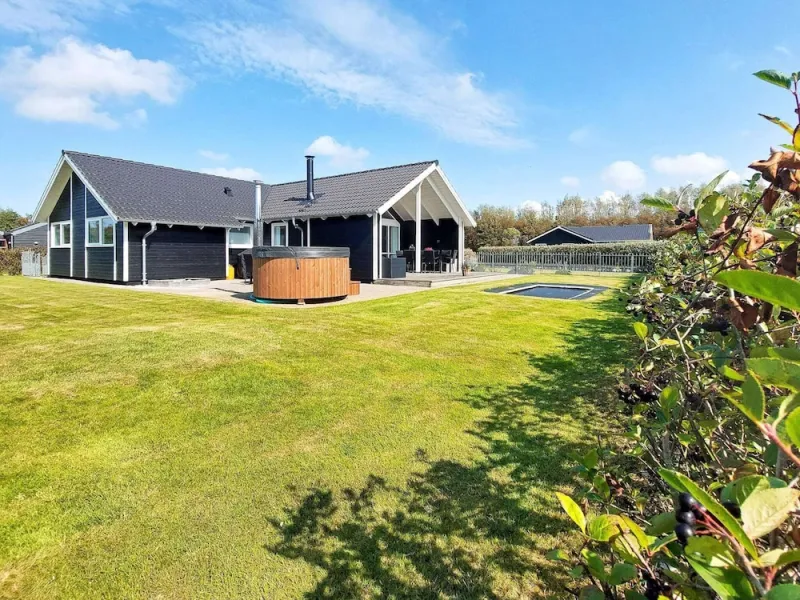 Billede 7 af 4 Star Holiday Home in Hemmet