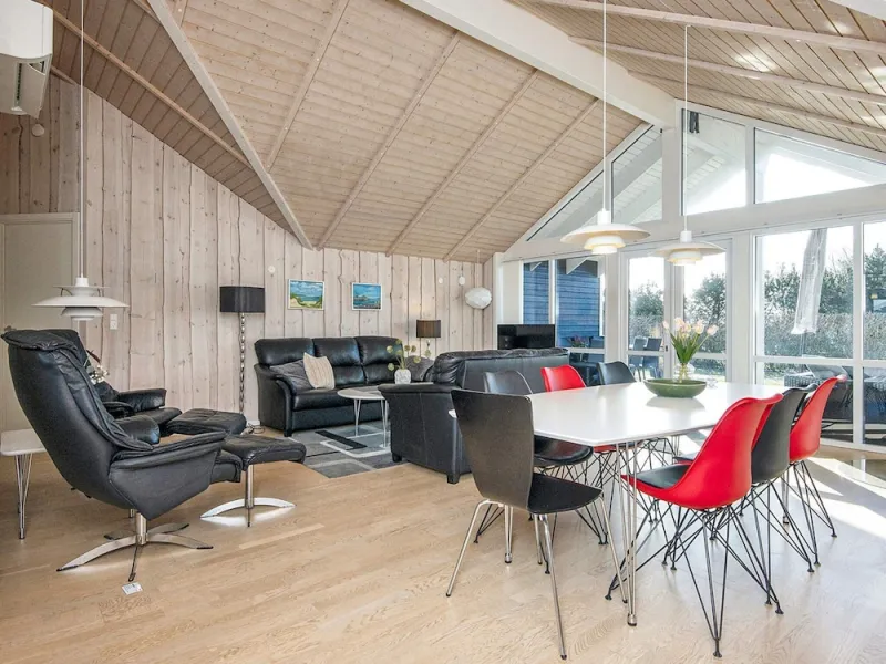 Billede 9 af 4 Star Holiday Home in Hemmet