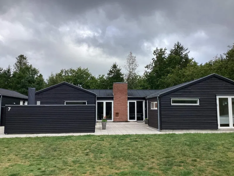 Billede 9 af 4 Star Holiday Home in Albaek