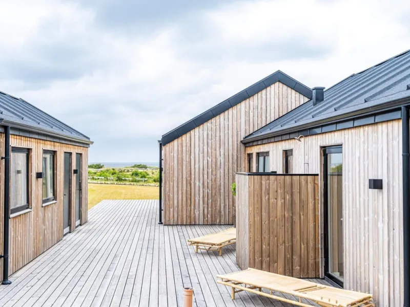 7 Person Holiday Home in Tarm