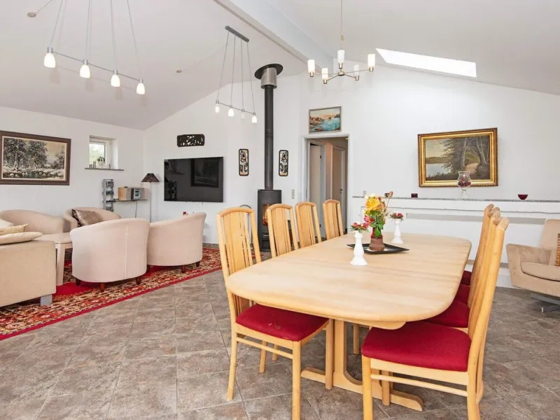 Billede 20 af 10 Person Holiday Home in Glesborg