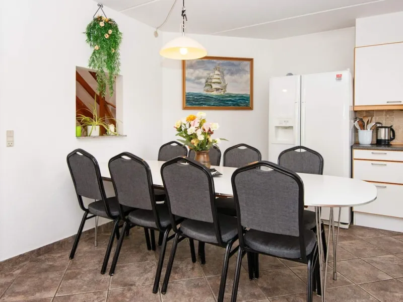 Billede 29 af 10 Person Holiday Home in Glesborg