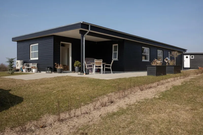Spacious Holiday Home Near Ebeltoft Ideal For 10 People