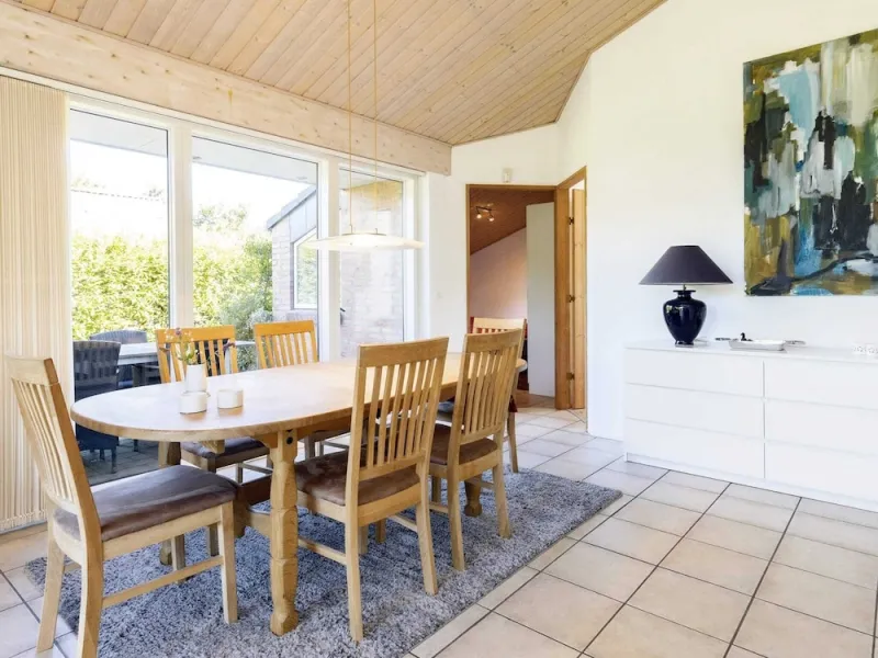 Billede 10 af 6 Person Holiday Home in Esbjerg V