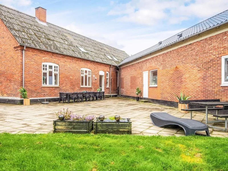 Billede 8 af 4 Star Holiday Home in Norre Nebel