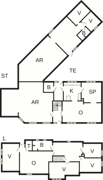 Billede 71 af 4 Star Holiday Home in Norre Nebel