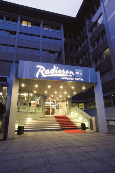 Billede 11 af Radisson Blu Limfjord Hotel, Aalborg