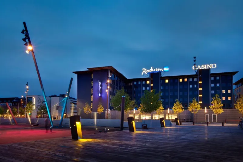Billede 18 af Radisson Blu Limfjord Hotel, Aalborg