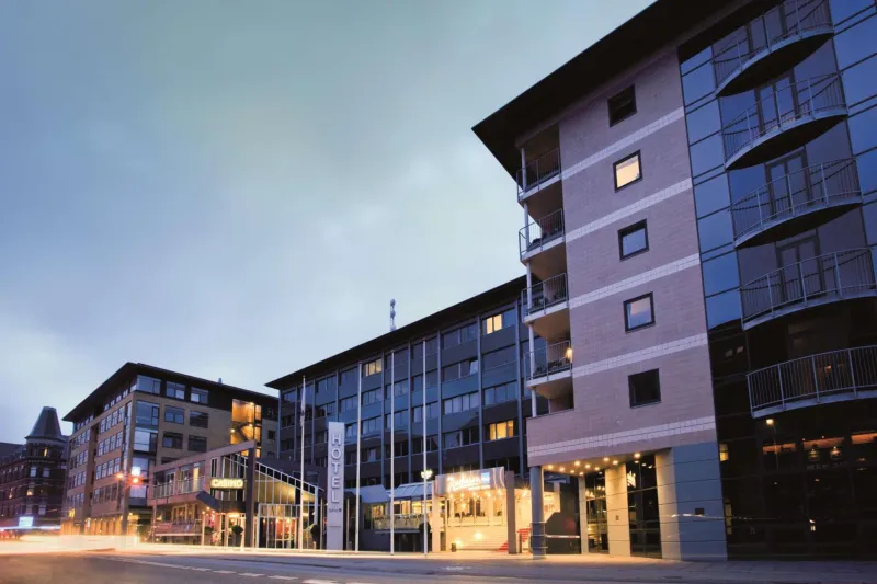 Billede 22 af Radisson Blu Limfjord Hotel, Aalborg