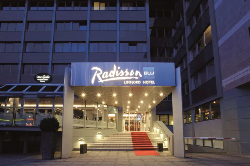 Billede 64 af Radisson Blu Limfjord Hotel, Aalborg
