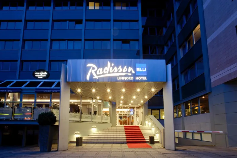 Billede 75 af Radisson Blu Limfjord Hotel, Aalborg