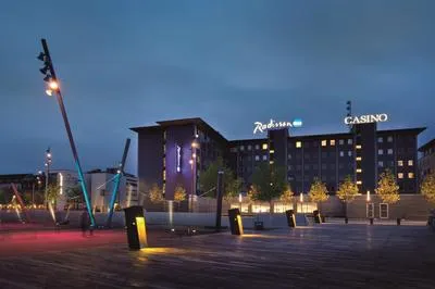 Billede 85 af Radisson Blu Limfjord Hotel, Aalborg