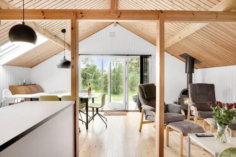 Billede 7 af Cozy Holiday Home In St Sjørup For 6 Guests Perfect For A Family Getaway