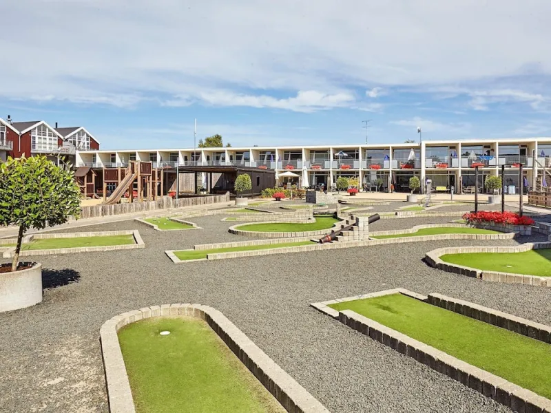 Billede 29 af 4 Person Holiday Home on a Holiday Park