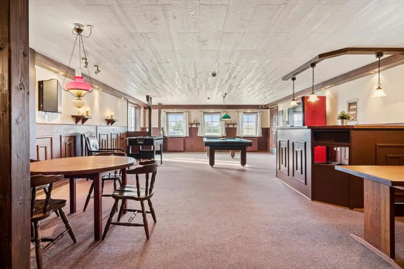 Billede 24 af Sct Knudsborg Brenderup 58-Beds on the beach