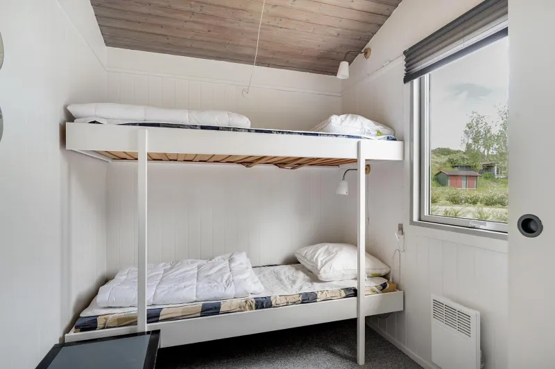 Billede 17 af Nice Home In Knebel With 4 Bedrooms And Wifi