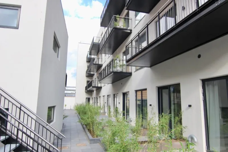 1-BR apartment w a terrace in Nørrebro - 220