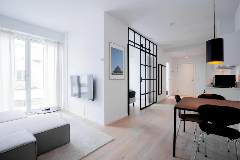 Billede 2 af 1-BR apartment w a terrace in Nørrebro - 220
