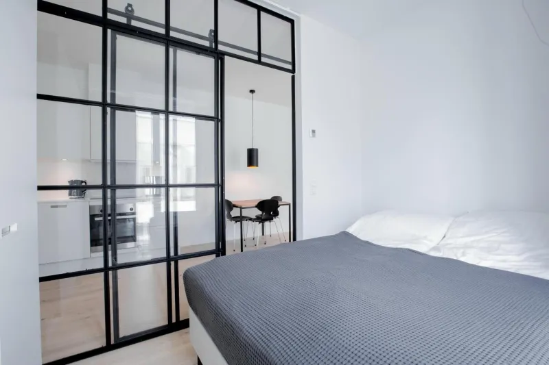 Billede 3 af 1-BR apartment w a terrace in Nørrebro - 220