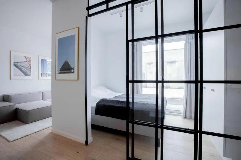 Billede 10 af 1-BR apartment w a terrace in Nørrebro - 220