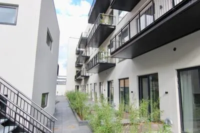 Billede 13 af 1-BR apartment w a terrace in Nørrebro - 220