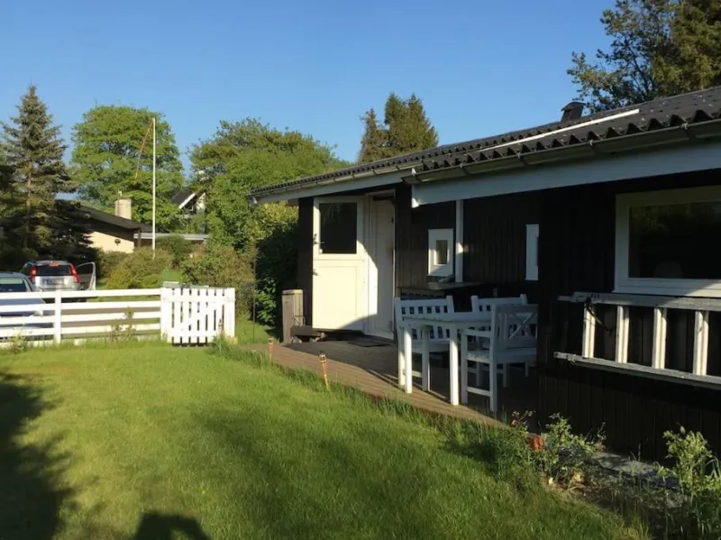 Billede 12 af En perle af et sommerhus tæt på både strand og by