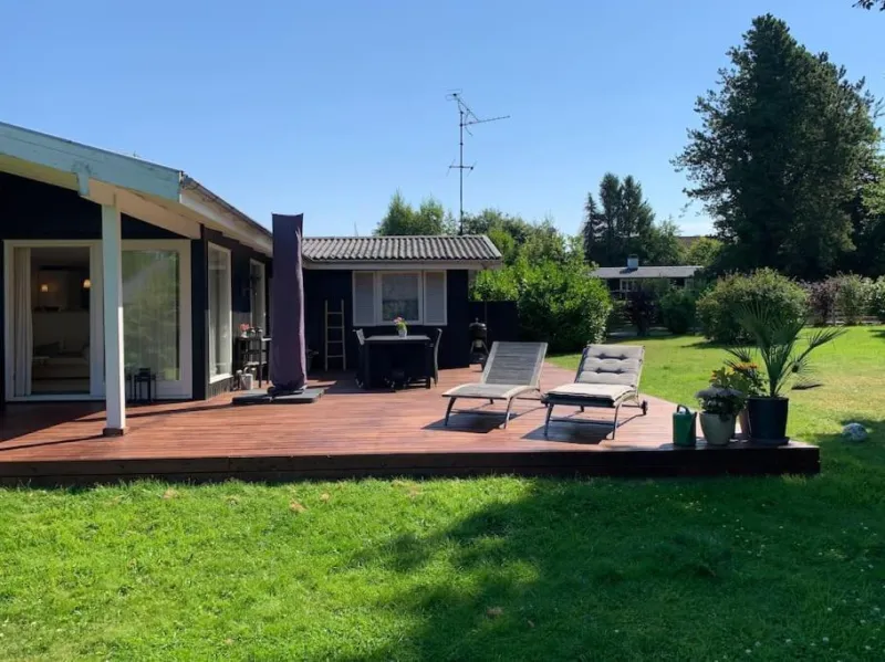 Billede 18 af En perle af et sommerhus tæt på både strand og by
