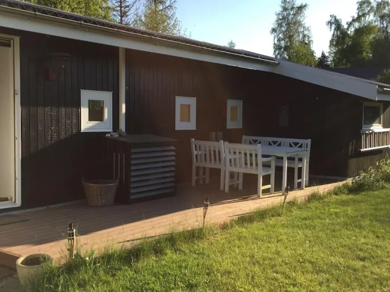 Billede 24 af En perle af et sommerhus tæt på både strand og by