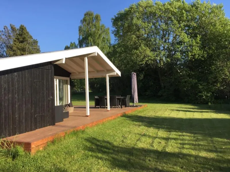 Billede 27 af En perle af et sommerhus tæt på både strand og by