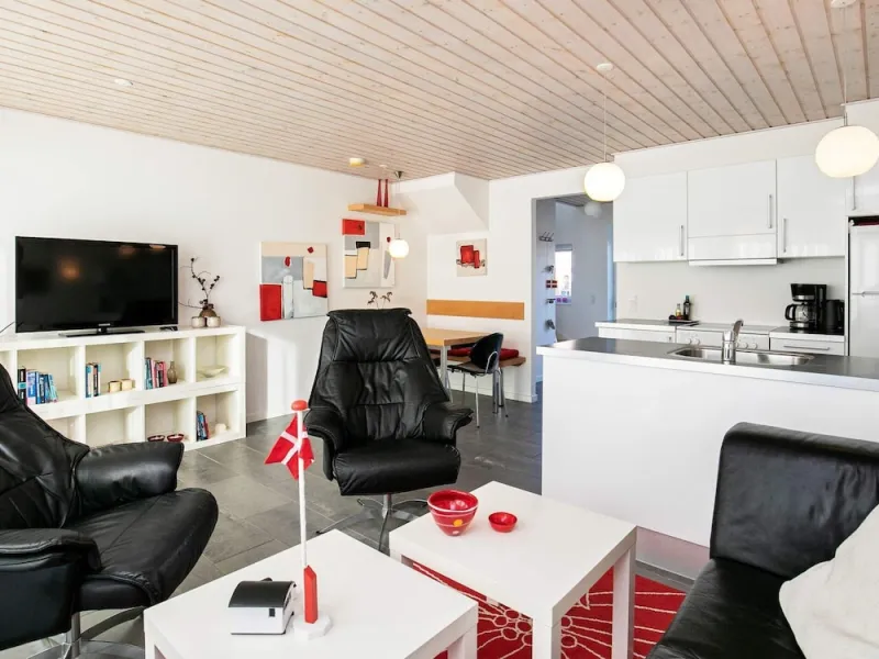 Billede 8 af 6 Person Holiday Home on a Holiday Park in Lokken