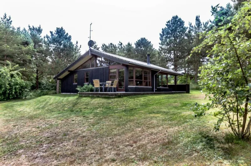 Billede 5 af Amazing Home In Knebel With 3 Bedrooms, Sauna And Wifi