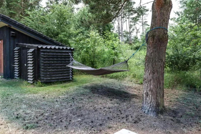 Billede 6 af Amazing Home In Knebel With 3 Bedrooms, Sauna And Wifi