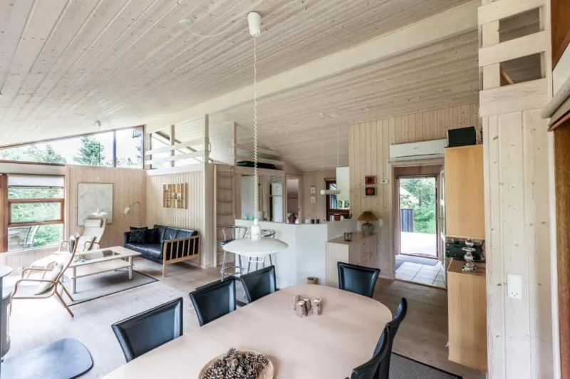 Billede 10 af Amazing Home In Knebel With 3 Bedrooms, Sauna And Wifi