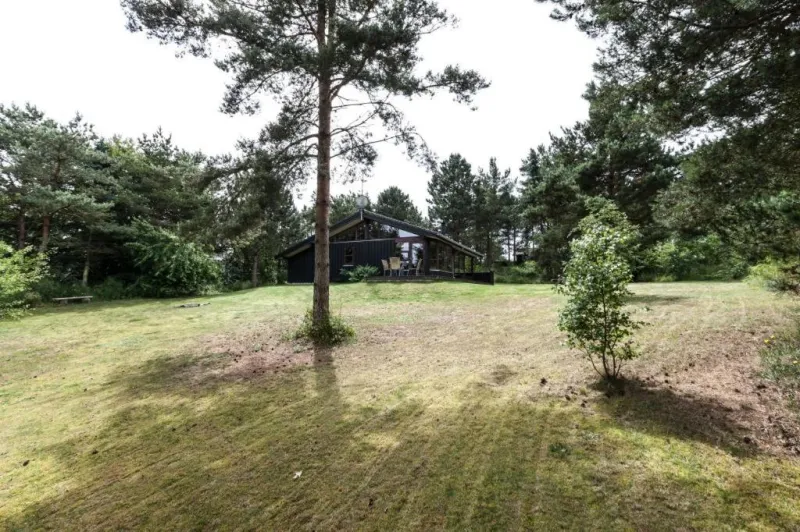 Billede 12 af Amazing Home In Knebel With 3 Bedrooms, Sauna And Wifi