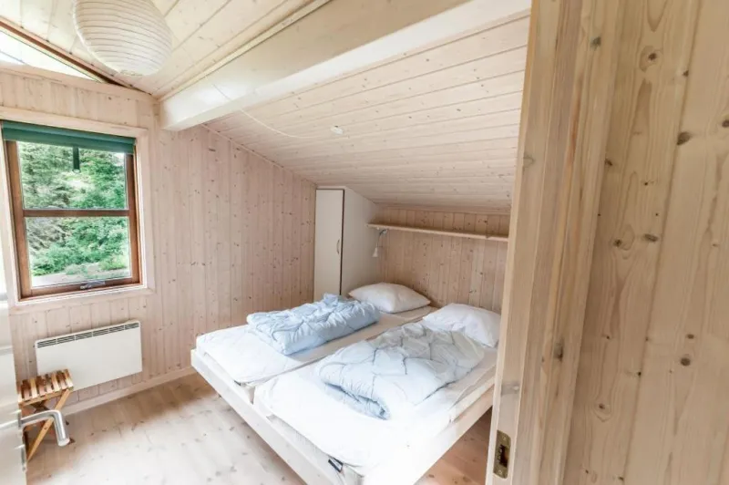Billede 16 af Amazing Home In Knebel With 3 Bedrooms, Sauna And Wifi